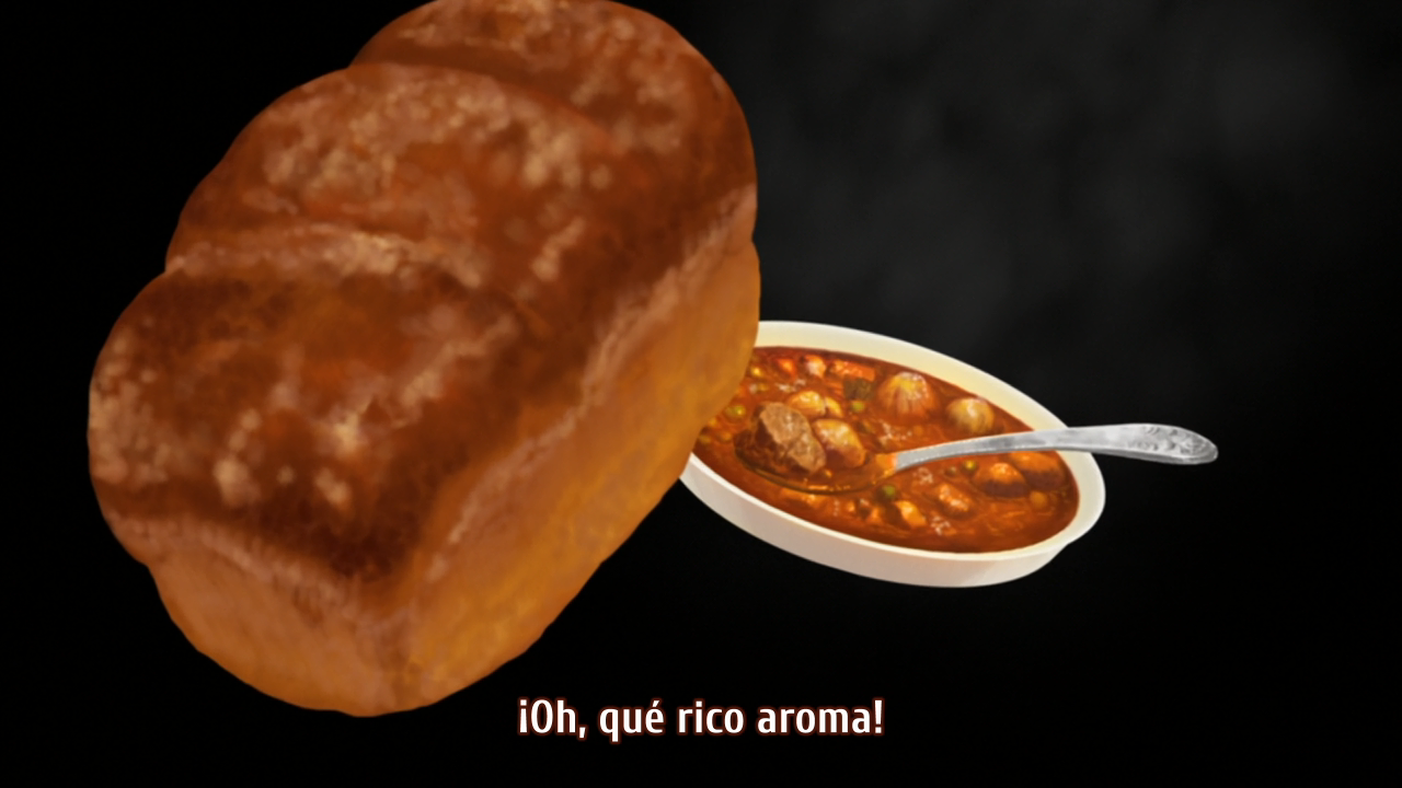 Soredemo Sekai wa Utsukushii (Aroma Subs)